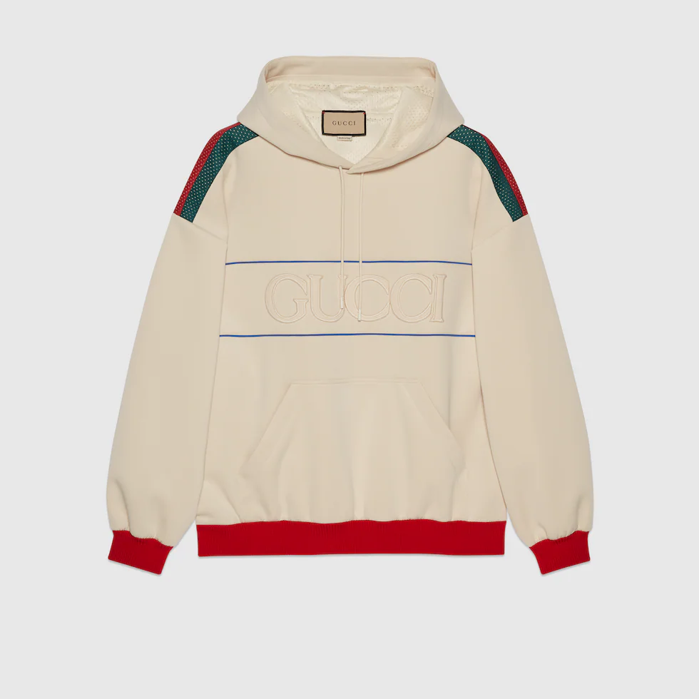 GUCCI Hoodie With Logo スウェット