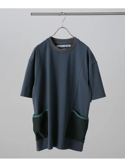 White Mountaineering（ホワイトマウンテニアリング）SIDE POCKETS T-SHIRT