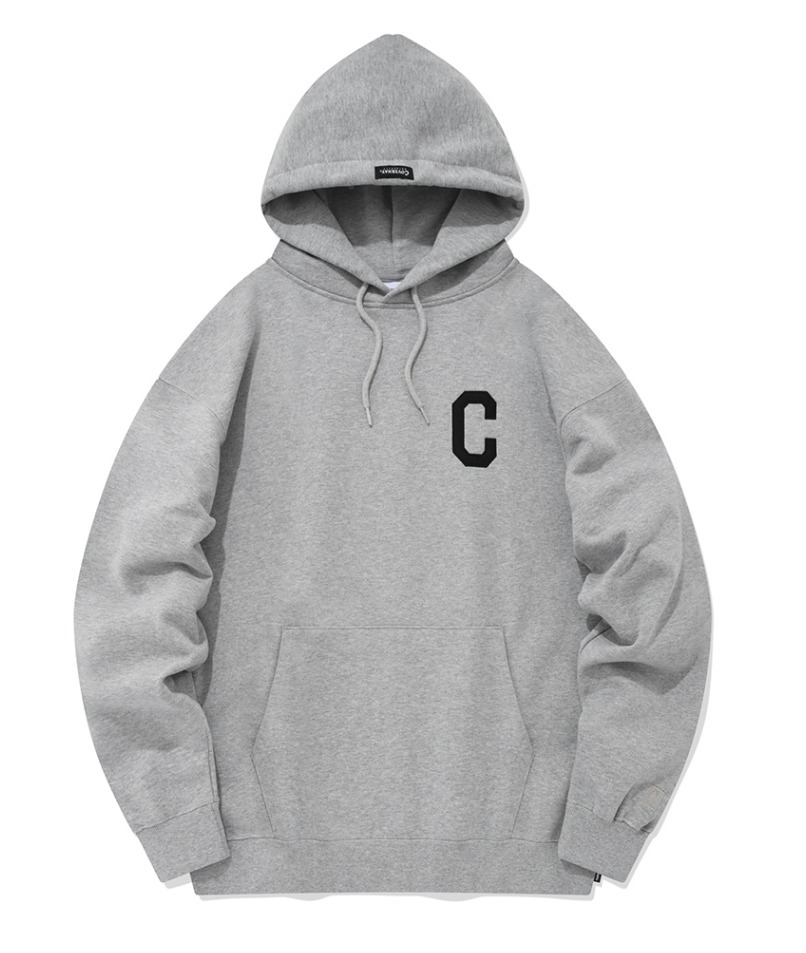 COVERNAT C LOGO HOOD