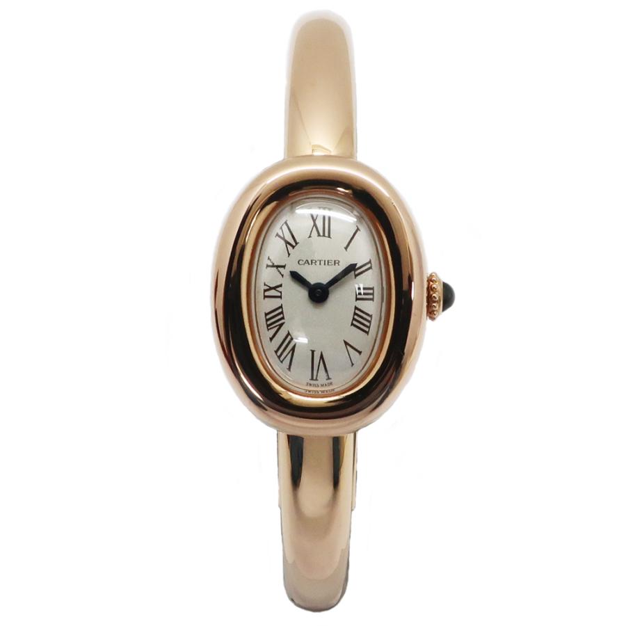 cartier（カルティエ）BAIGNOIRE WATCH （ベニュワール ウォッチ）